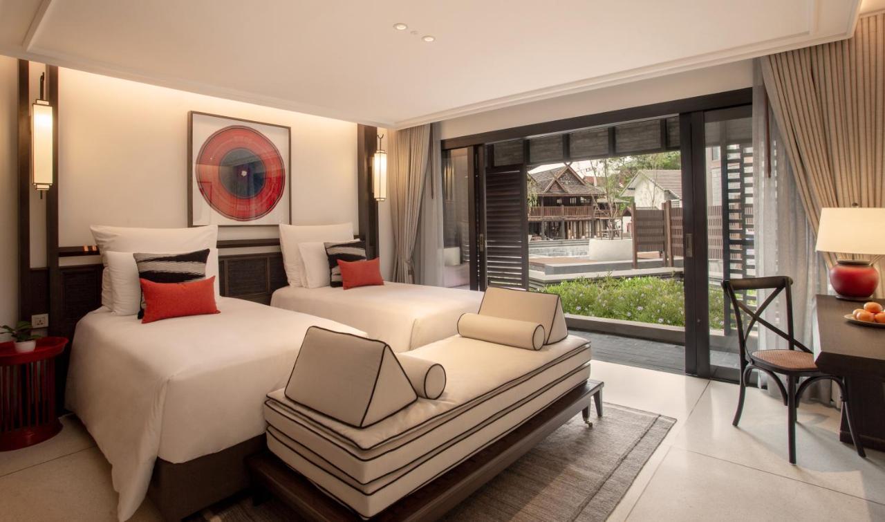 Отель Aleenta Retreat - The Leading Of The World 5*
