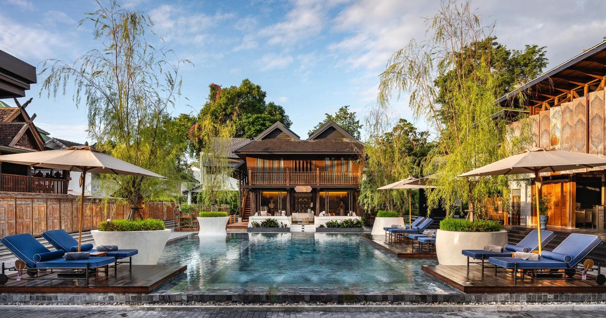 Aleenta Retreat - The Leading Of The World Отель
