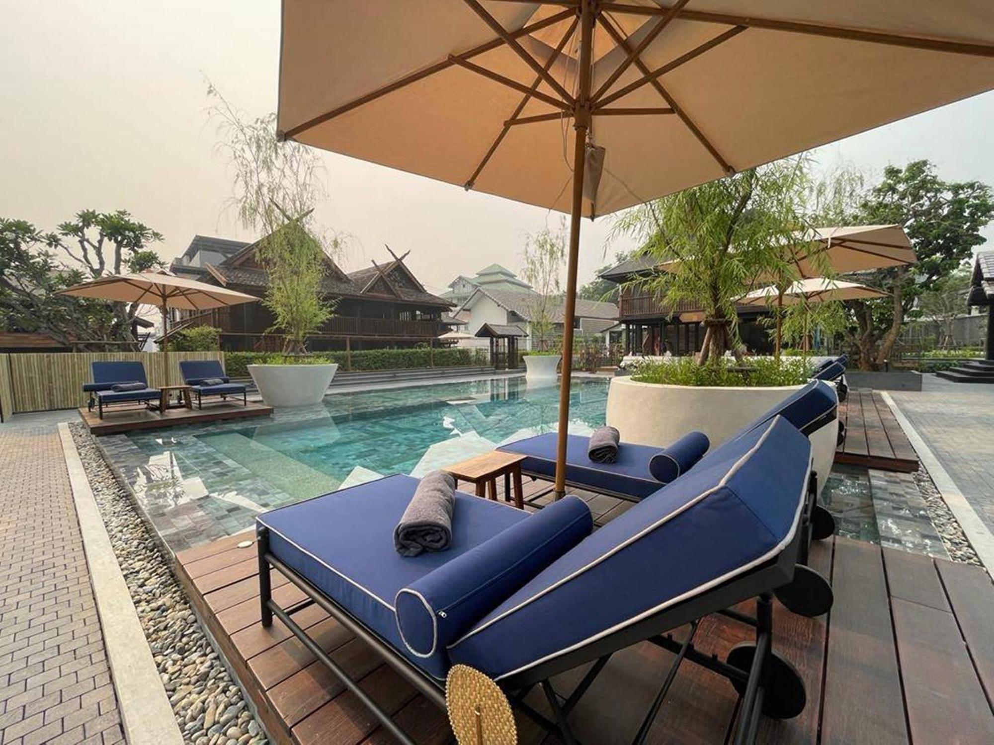 Отель Aleenta Retreat - The Leading Of The World Чиангмай
