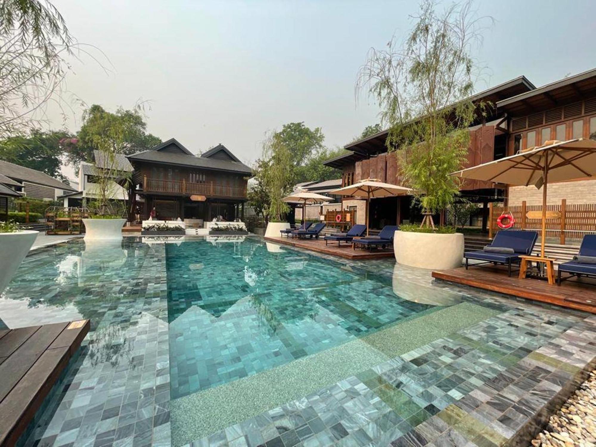 Aleenta Retreat - The Leading Of The World 5* Чиангмай