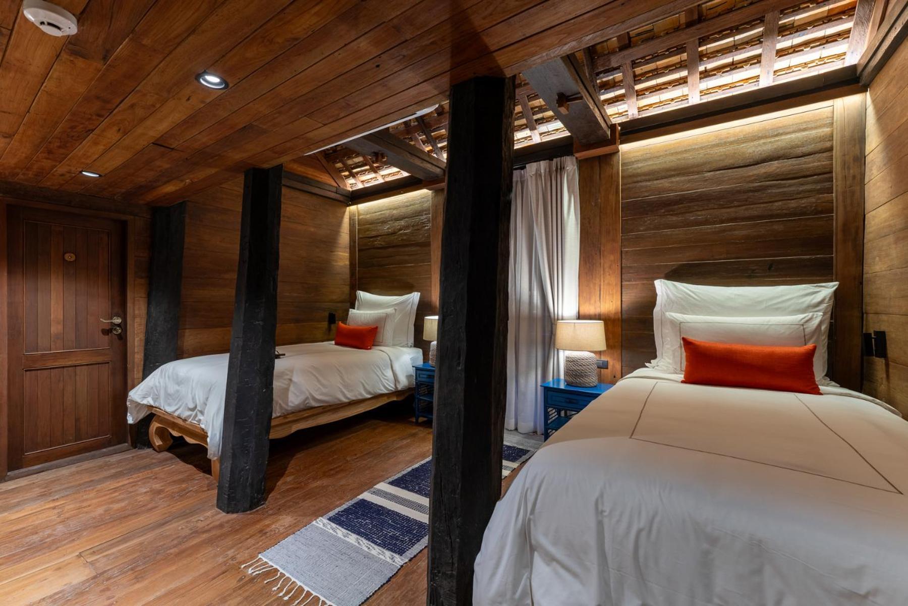 Aleenta Retreat - The Leading Of The World Отель Чиангмай